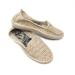 Dolce Vita Woven Espradrilles